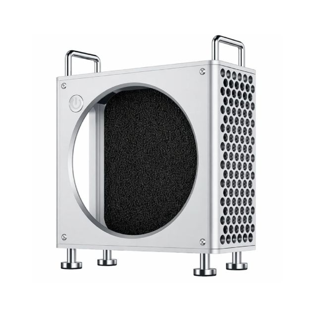 Estuche de Aleación Ulanzi de aluminio Mod QT01 para Mac mini M4/M4 Pro (X088)