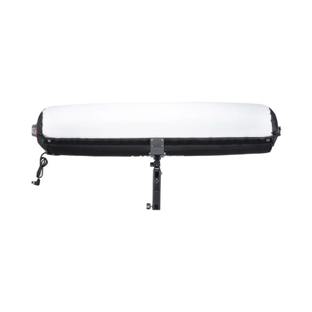 Tubo de aire inflable Ulanzi luz LED Bicolor Mod AL120 de 34x33 cm