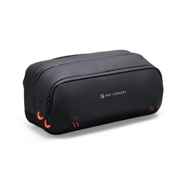 Bolso de Hombro K&F Concept Sling tipo Bandolera Color Negro Cap. 5L (KF13.227)