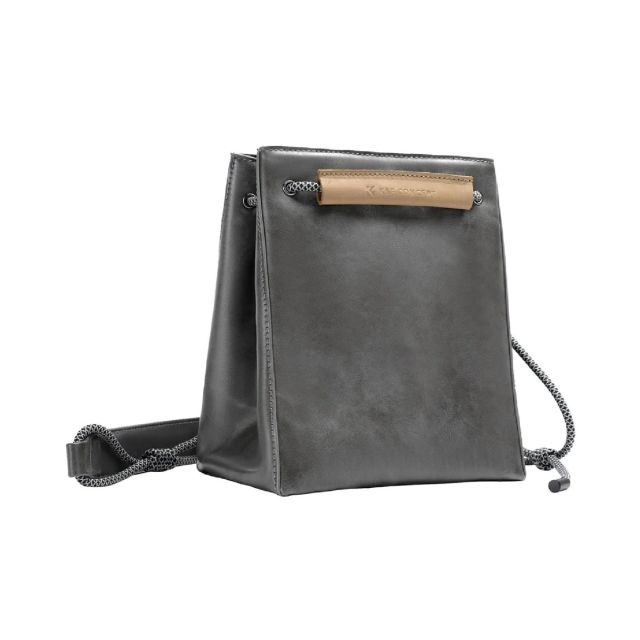 Bolsa Bandolera K&F Concept  Sling Urban Wander Cap. 5L - Color Gris (KF13.224)