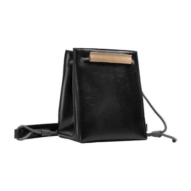 Bolsa Bandolera K&F Concept Sling Urban Wander Cap. 5L - Color Negro (KF13.224V2)