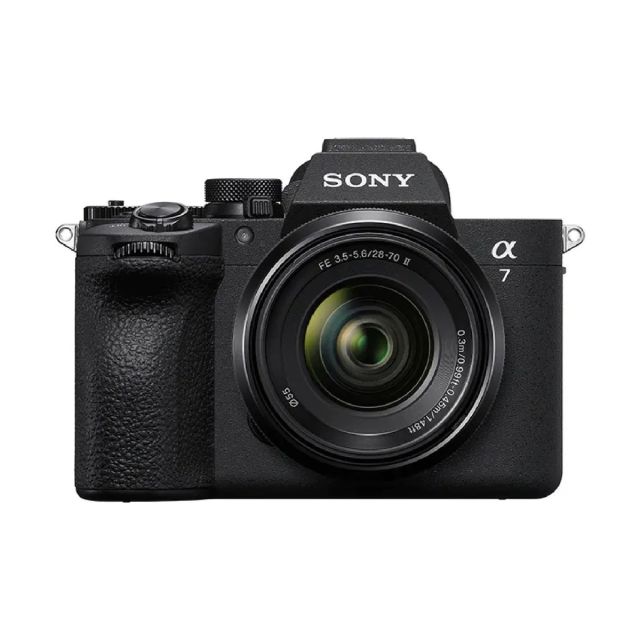 Cámara Sony ALPHA 7 V con Lente SEL2870M2 ILCE-7M5M/BQE38