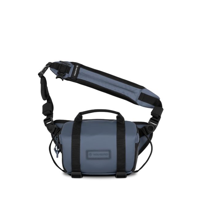 Bag WANDRD ROGUE Sling 4L Aegean Blue V2