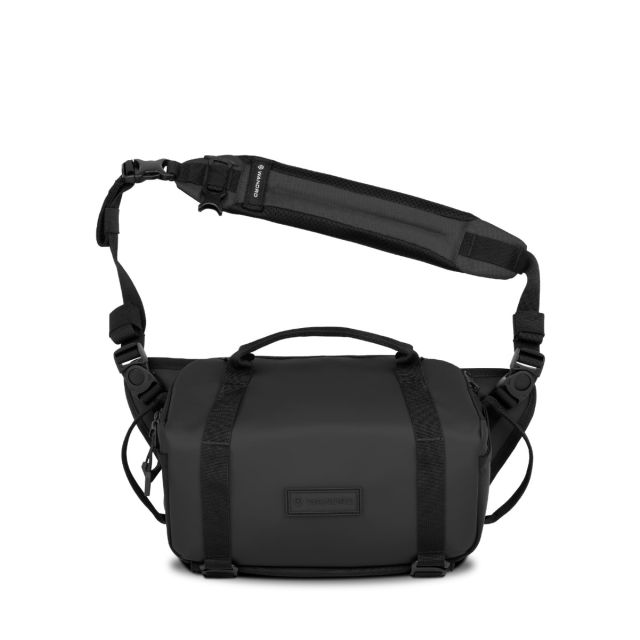 Bag WANDRD ROGUE Sling 6L Black V2