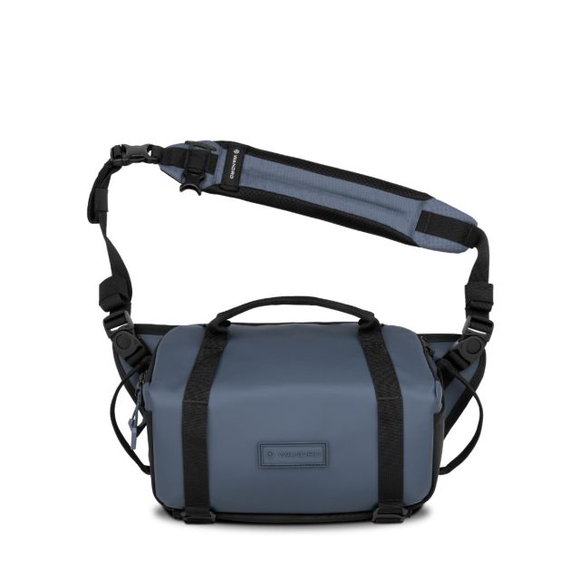 Bag WANDRD ROGUE Sling 6L Aegean Blue V2