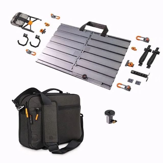 Kit Profesional Tether Tools de Estación de trabajo AeroTrac (ATWS-PROKIT)
