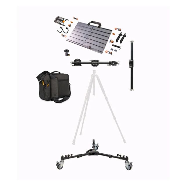 Kit Móvil y Modular Tether Tools Todo en uno para Estación de trabajo AeroTrac (AIOK-AT)