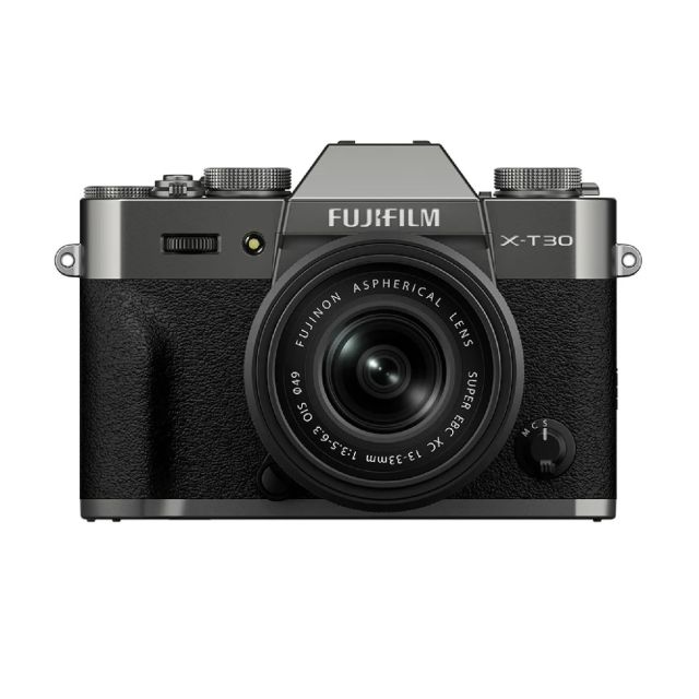 Cámara Fujifilm X-T30III Carbon +XC13-33mm