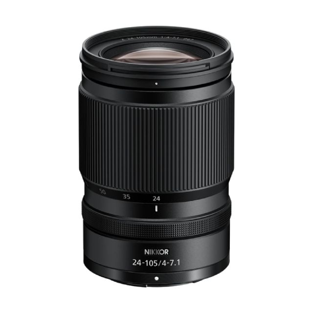 Lente NIKKOR Z 24-105mm f/4-7.1 VR