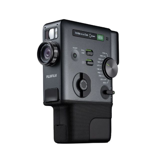 Cámara Fujifilm instax mini EVO Cinema