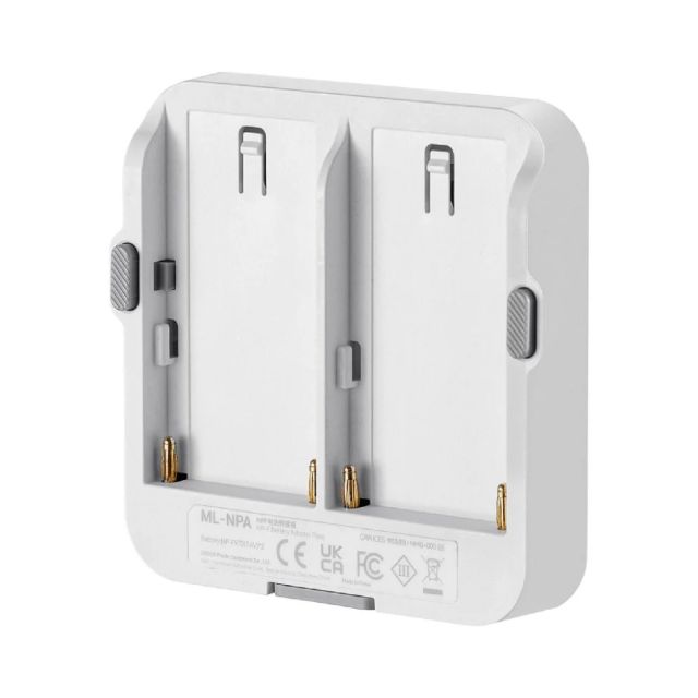 Adaptador para Batería NP-F Godox para ML80/ML150