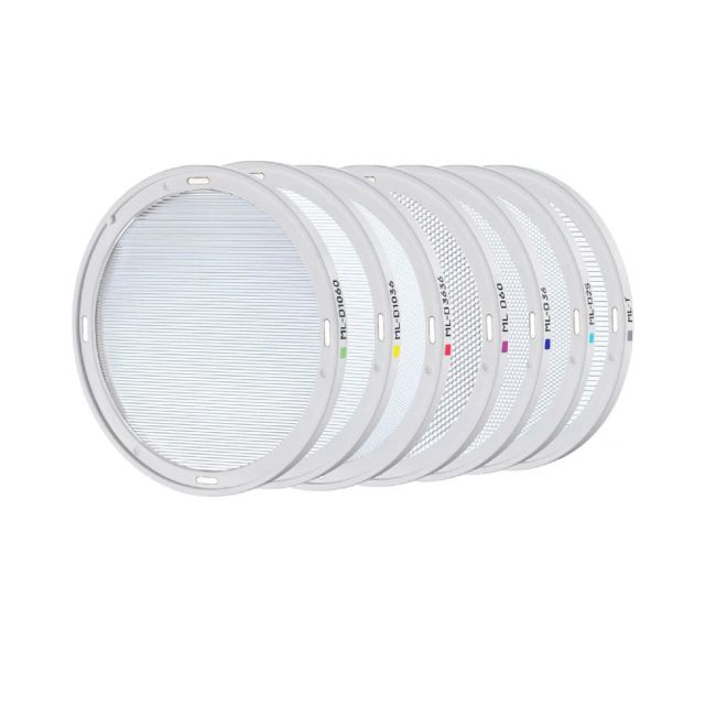 Set de Difusores Magnéticos Godox para ML80/ML150