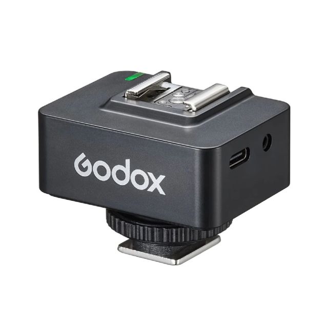 Receptor Inalámbrico TTL Godox para Cámara Canon/Nikon (XR)