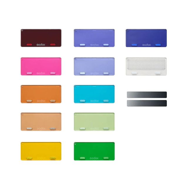 Kit de Filtros Magnéticos Godox MA02 para iT30Pro/iT32