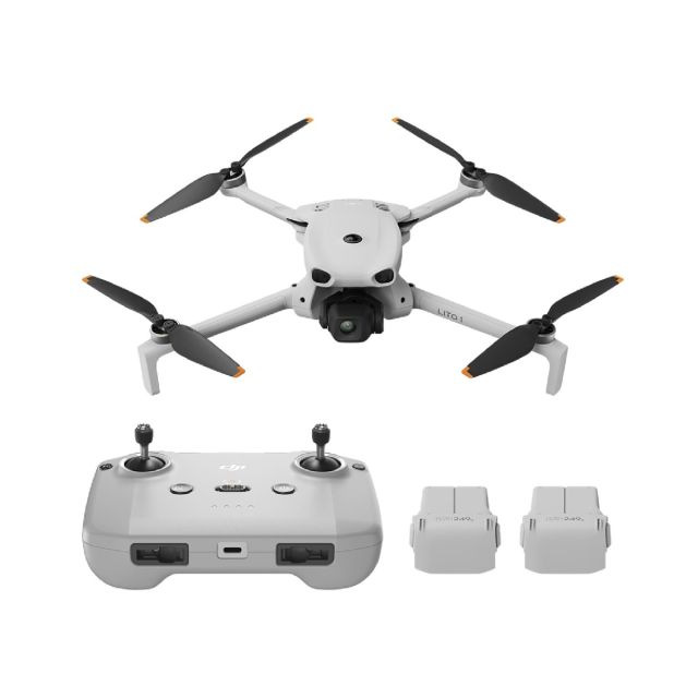 DJI Lito X1 Fly More Combo Plus (DJI RC 2)