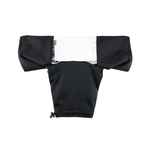 Funda Lluvia para Camara Negra 18x14x34