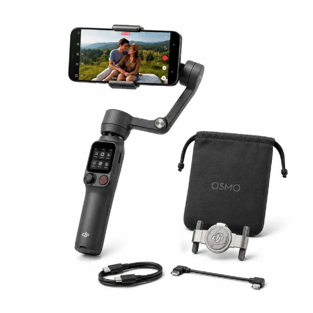 Osmo Mobile 8P Standard Combo