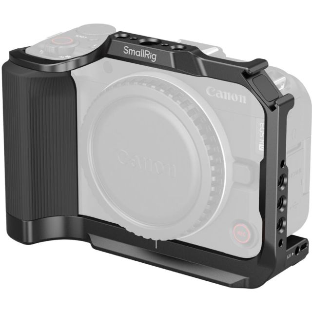 Jaula Cage SmallRig 5427 para Canon EOS R50 V (Black)