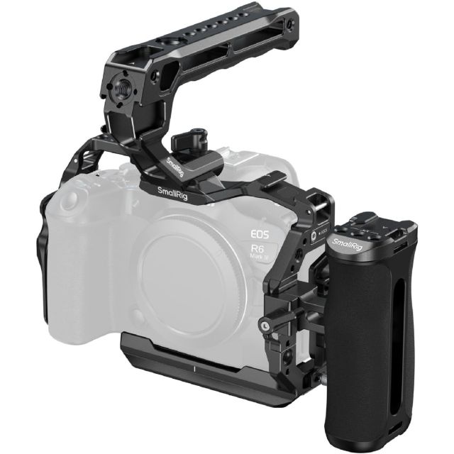 Jaula Cage SmallRig 5956 Advanced Edition para Canon EOS R6 Mark III / R6 Mark II