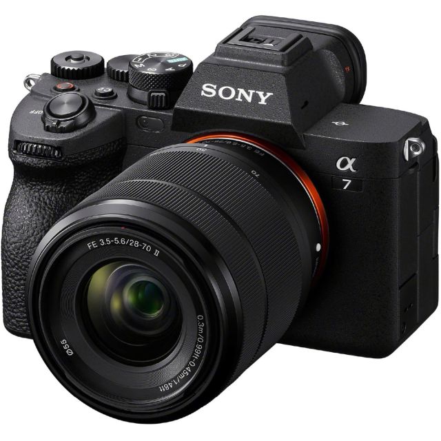 Camara Sony A7M4 + Nuevo SEL28702