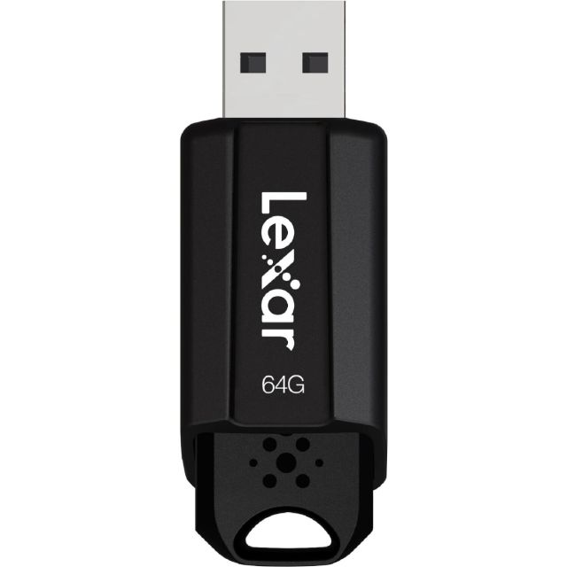 Memoria USB Lexar JumpDrive S80, 64GB, USB-A 3.0, Lectura 150MB/s, Escritura 60MB/s