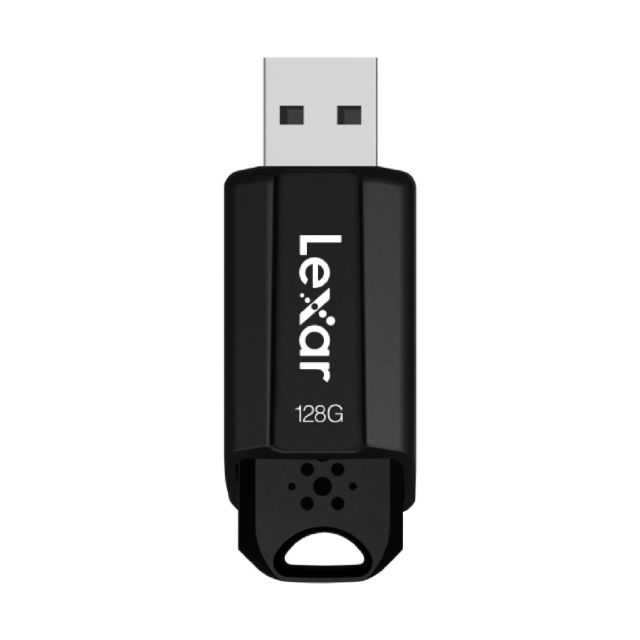 Memoria USB Lexar JumpDrive S80, 128GB, USB-A 3.0, Lectura 150MB/s, Escritura 60MB/s