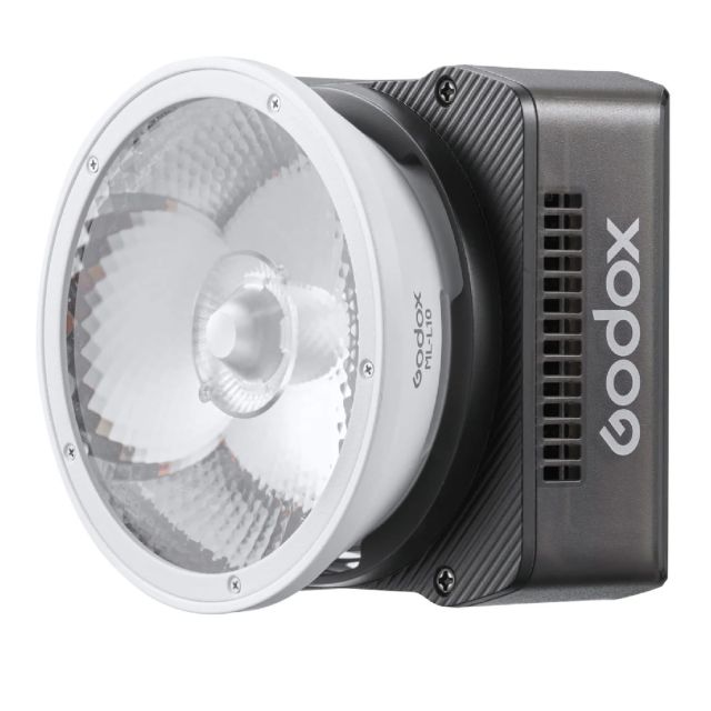 Lámpara LED Bicolor Godox ML40Bi Portátil