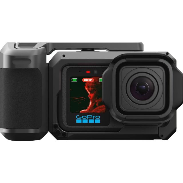 Cámara de Acción GoPro Mission 1 Pro Grip Edition