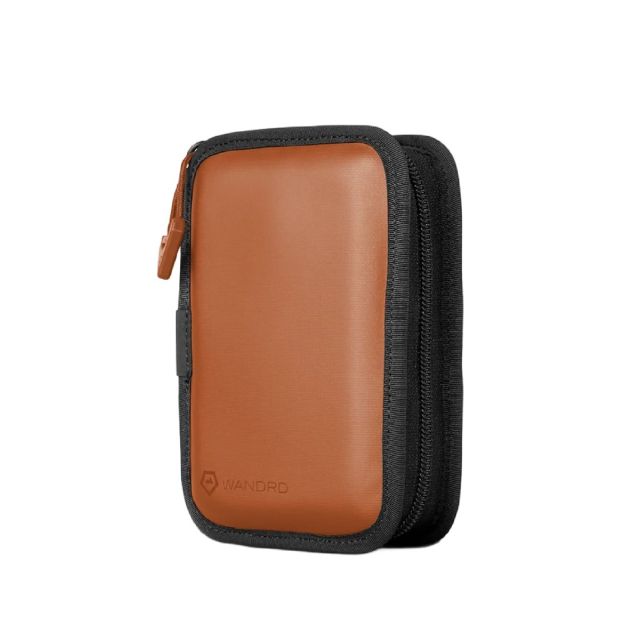 Estuche WANDRD Memory Card Sedona Orange V1