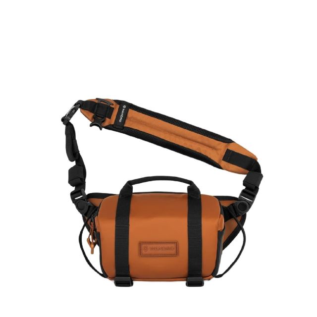 Bag WANDRD ROGUE Sling 4L Sedona Orange V2
