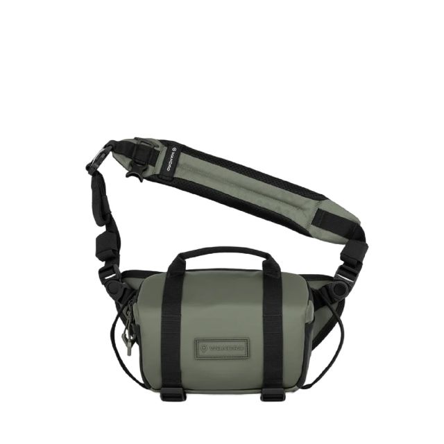 Bag WANDRD ROGUE Sling 4L Wasatch Green V2