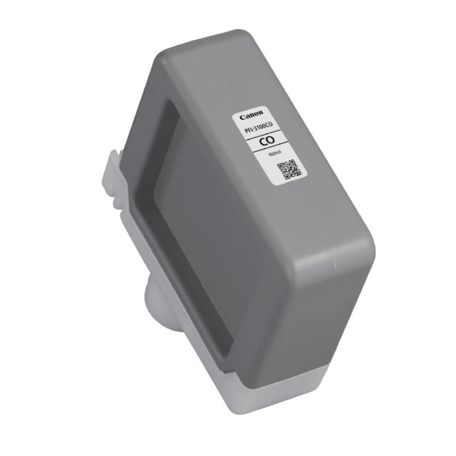 Cartucho de tinta Canon PFI-3100 CO Capacidad: 160 ml. Compatibilidad: PRO-2600/PRO-4600/PRO-6600/PRO-4600S