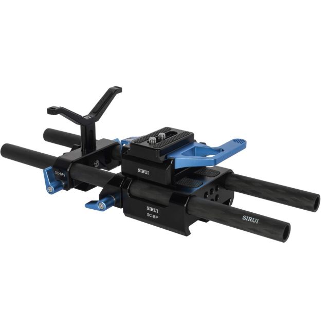 Soporte de Batería V-Mount para Trípode Sirui SC-BPS
