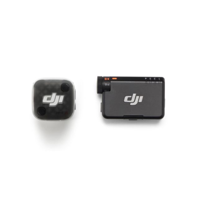 DJI Mic Mini 2S (1 TX + 1 RX)