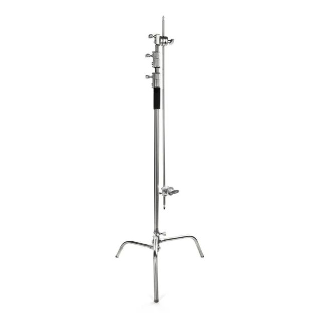 Tripie C-Stand para Iluminación Goliath CS1 con Brazo Boom 3m