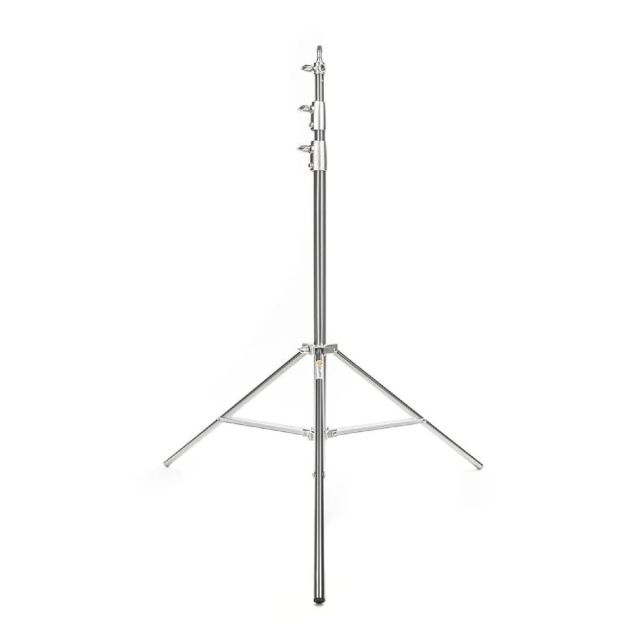 Tripie para Luces de Estudio Goliath LS1 2.8m Acero Reforzado