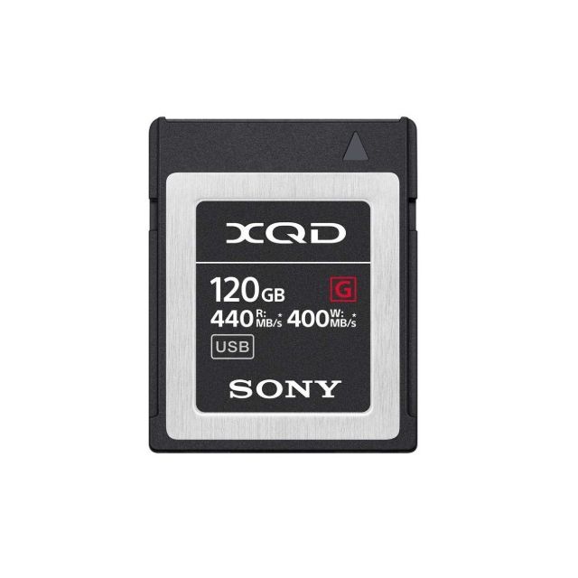 TARJETA DE MEMORIA XQD 120GB SERIE G