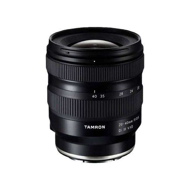 Lente Tamron 20-40mm F2.8 DiIII VXD para Nikon Z
