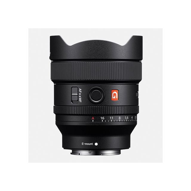 Lente Sony SEL 14mm F/1.8 GM / CSYX