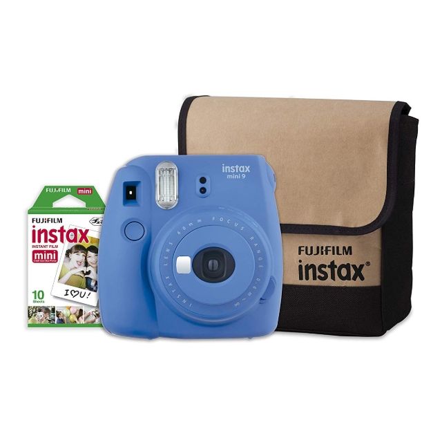 PAQUETE INSTAX TERRA COBALTO