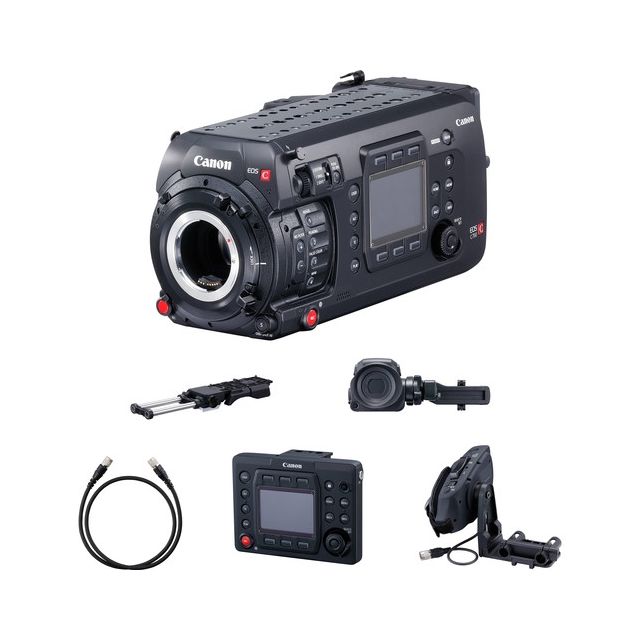 CINEMA EOS C700 PRODUCTION BUNDLE