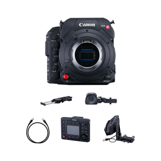 CINEMA EOS C700 PL PRODUCTION BUNDLE