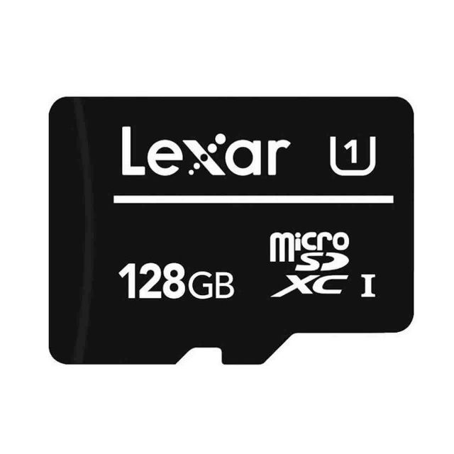 Tarjeta De Memoria Lexar LFSD10-128GABNLC10 CLASS 10 SDHC C10 NA