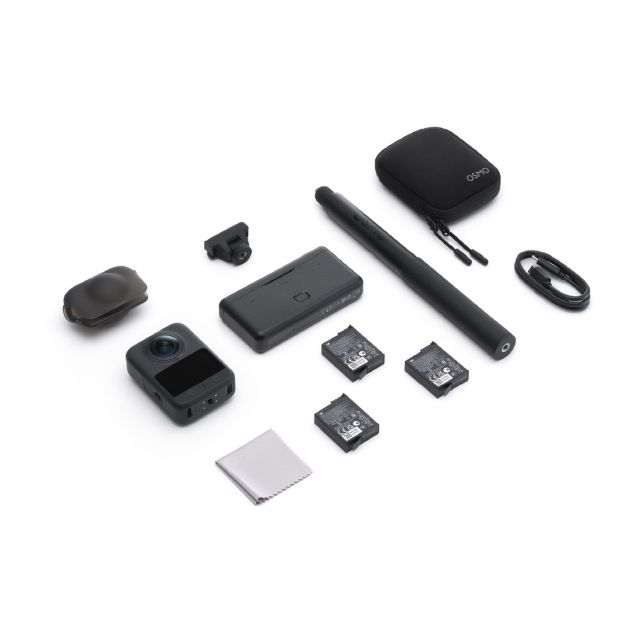 Osmo 360 Adventure Combo