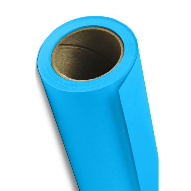 31-86 CICLORAMA FONDO DE PAPEL WIDETONE BLUE JAY MIDSIZE (2.18 X 11)