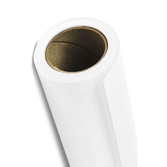 66-86 Ciclorama Fondo De Papel Savage Widetone Pure White Midsize 2.18m X 11m