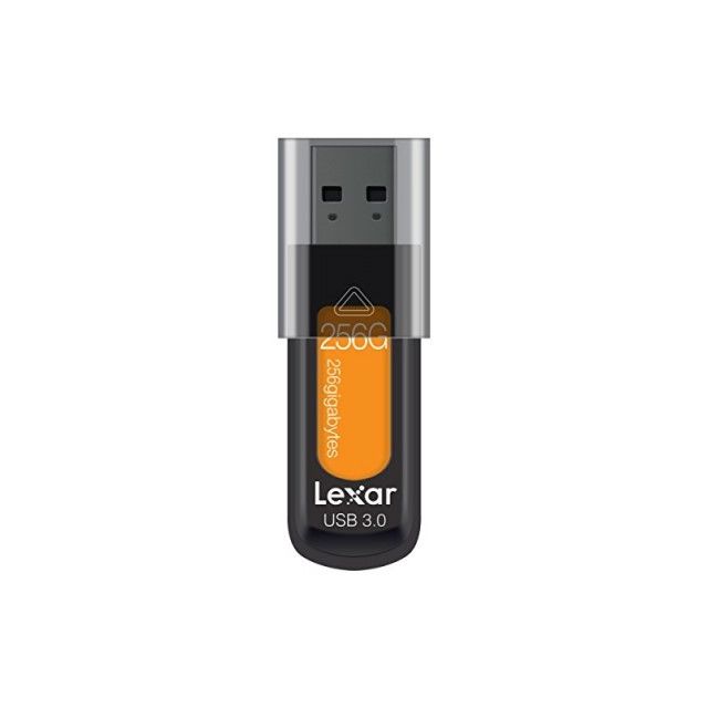 Memoria Jumpdrive Lexar 256GB USB 3.0 S57