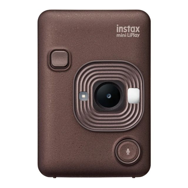 Cámara Fujifilm Instax Mini LiPlay Bron