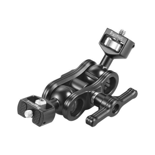 Brazo Articulador Doble Cabeza 1/4