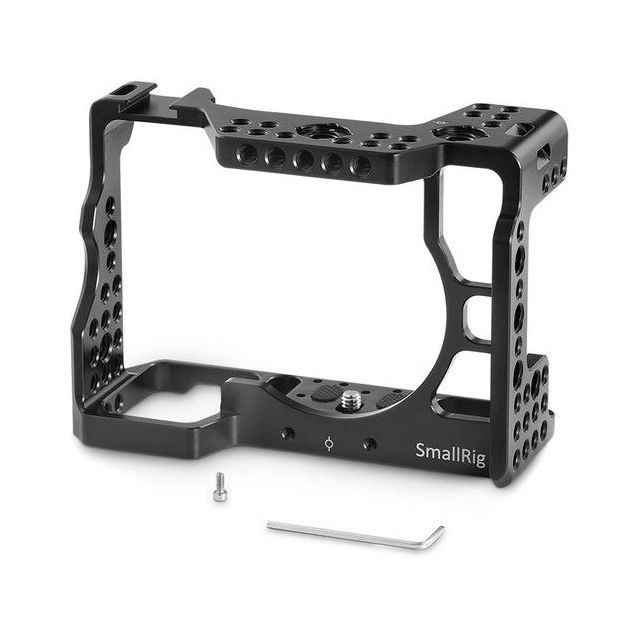 Jaula / Rig para Camara Fotografica Sony A7RIII